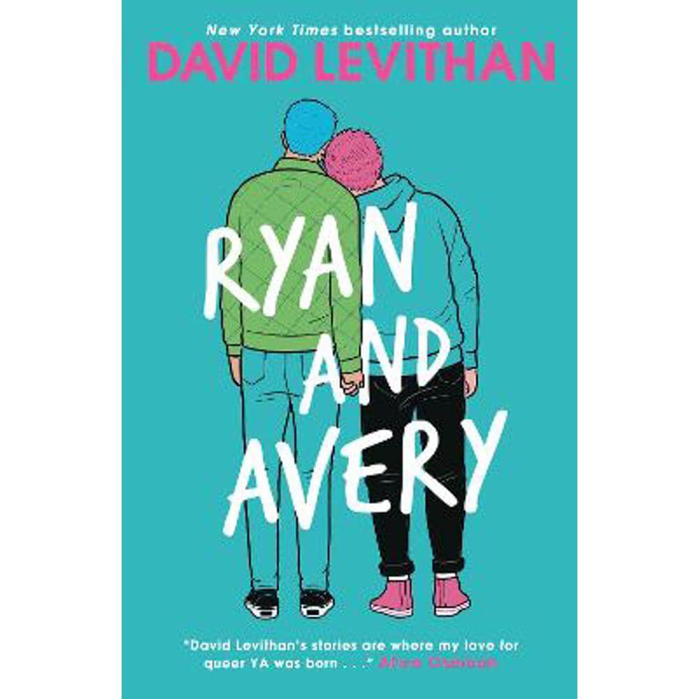 Ryan and Avery (Paperback) - David Levithan